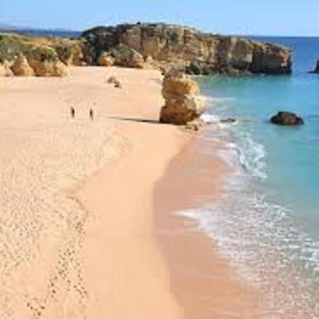 Villa Albuar Albufeira Eksteriør bilde