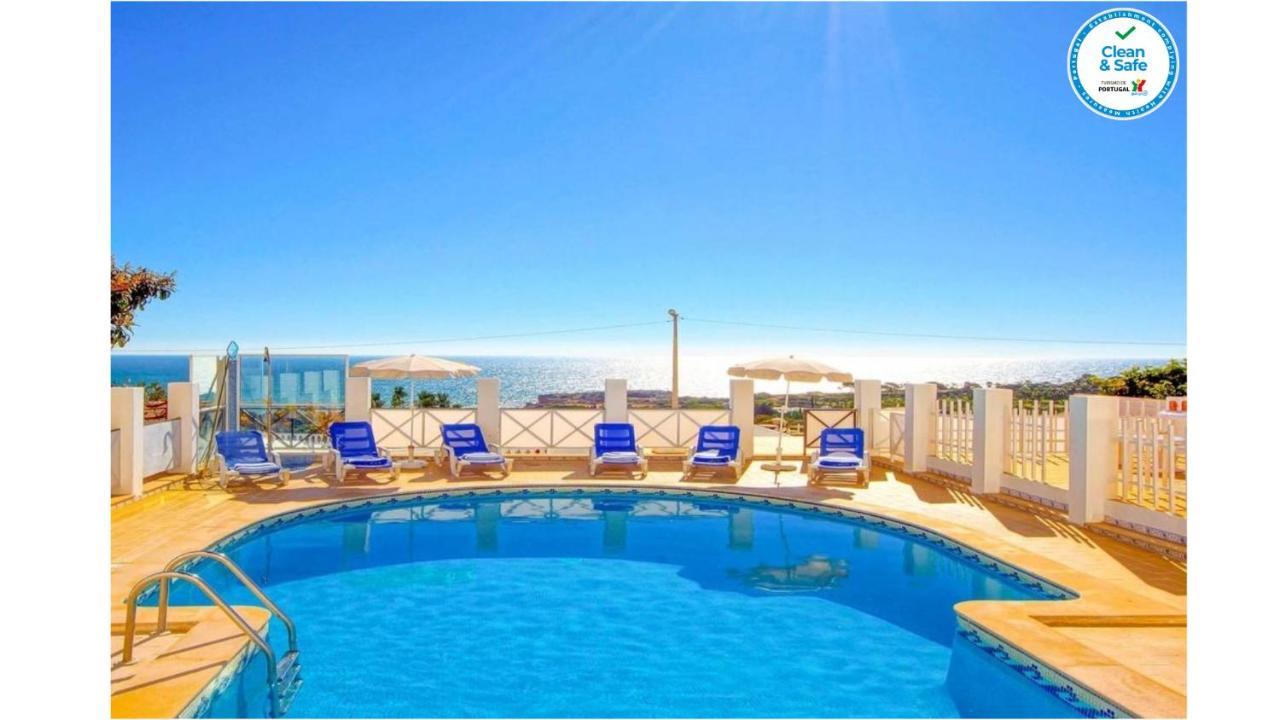 Villa Albuar Albufeira Eksteriør bilde