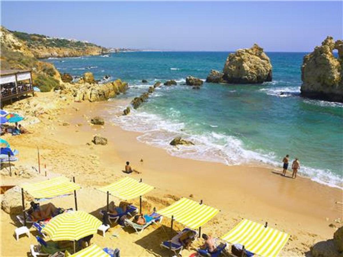 Villa Albuar Albufeira Eksteriør bilde