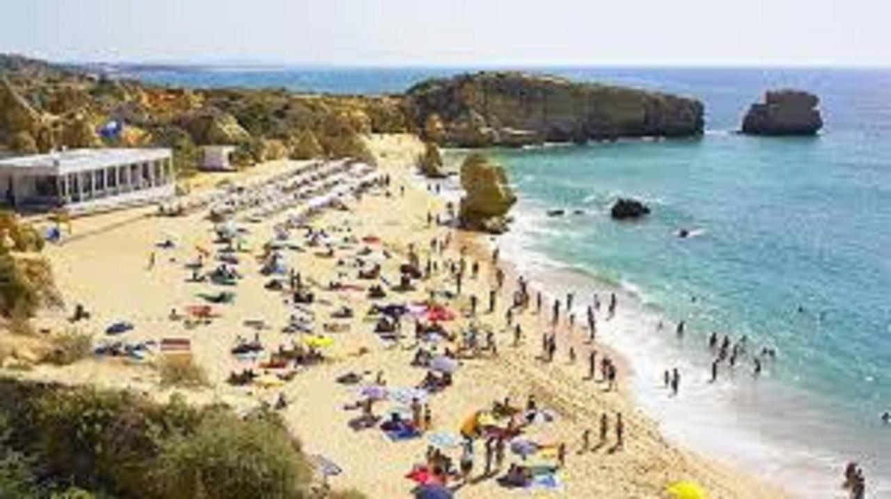 Villa Albuar Albufeira Eksteriør bilde