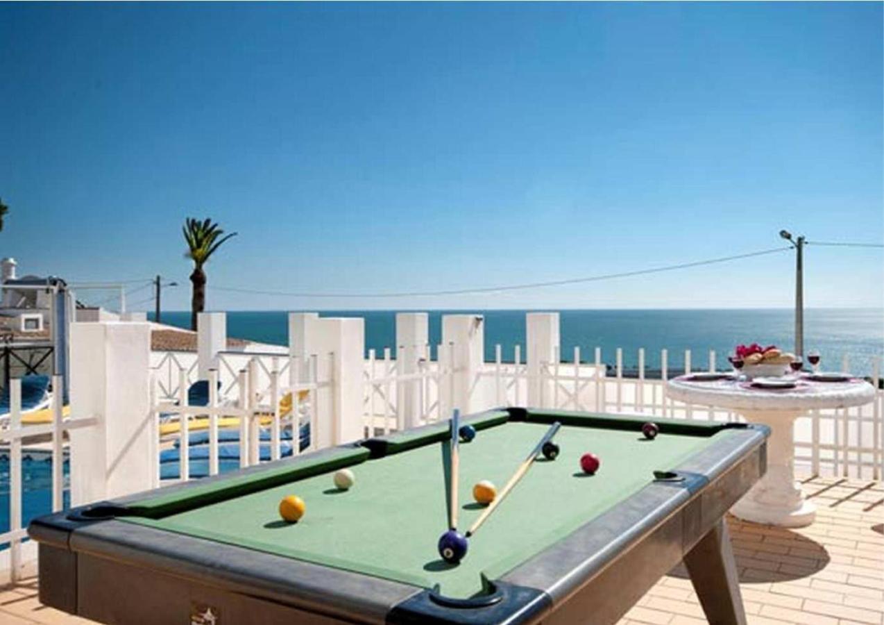 Villa Albuar Albufeira Eksteriør bilde