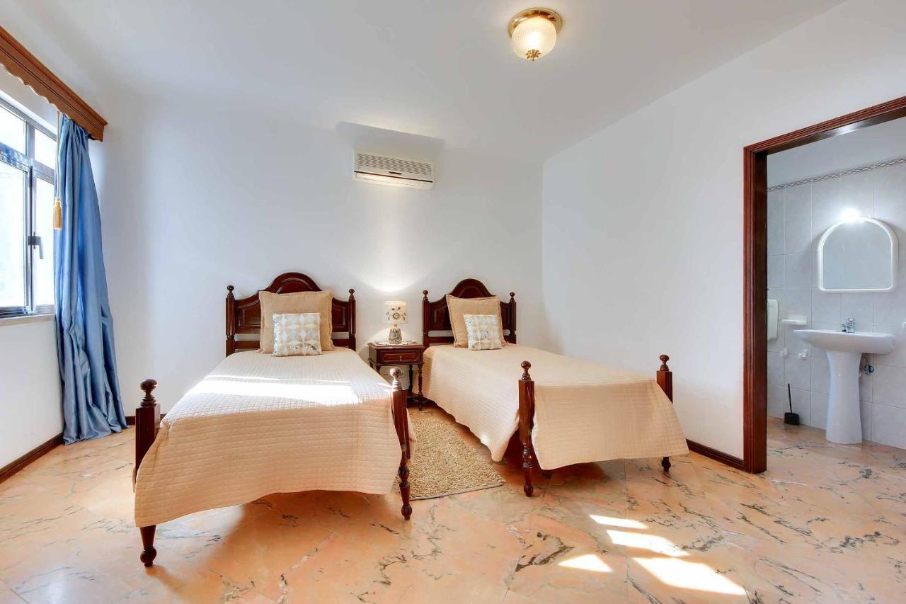 Villa Albuar Albufeira Eksteriør bilde