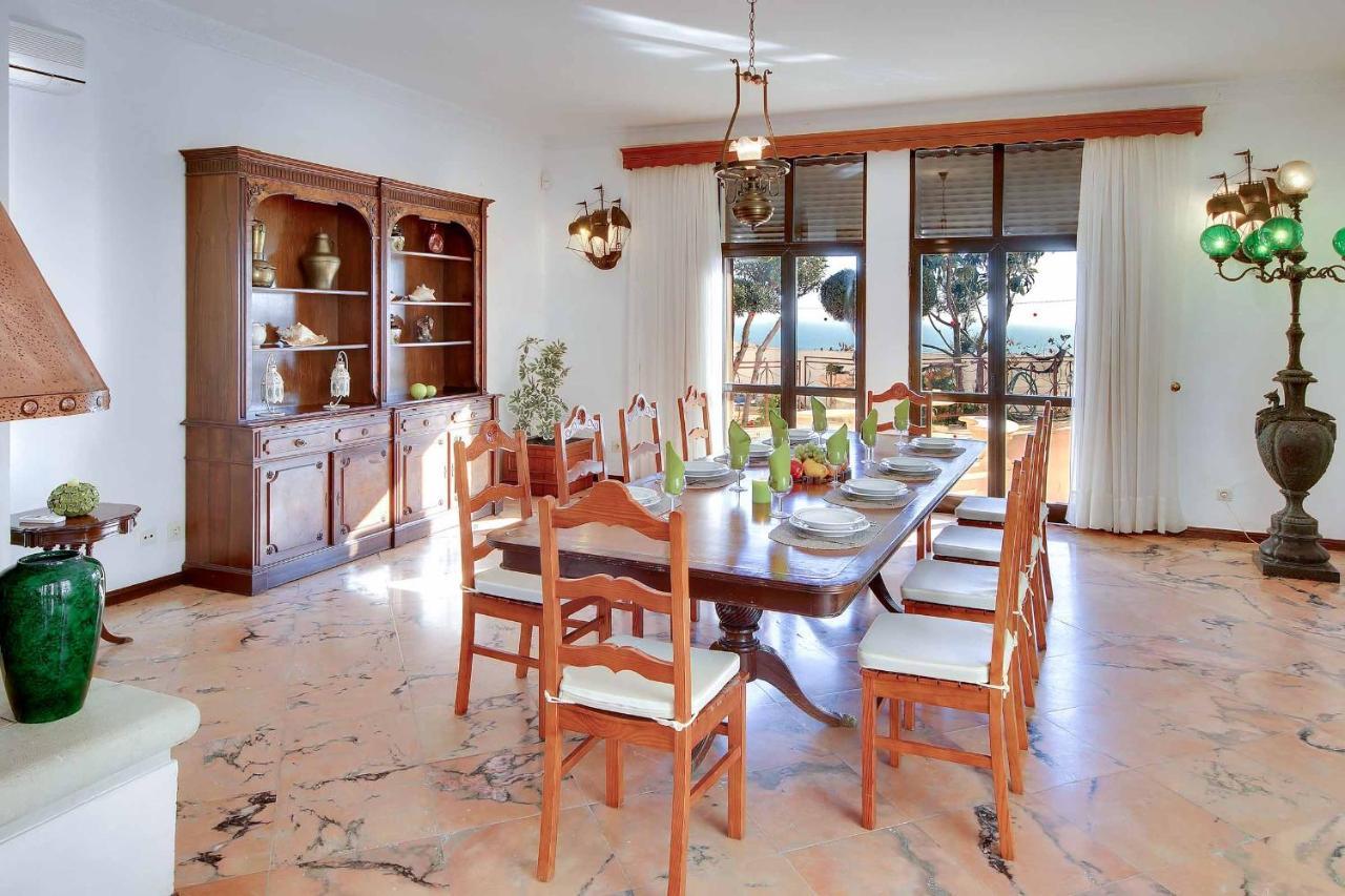 Villa Albuar Albufeira Eksteriør bilde