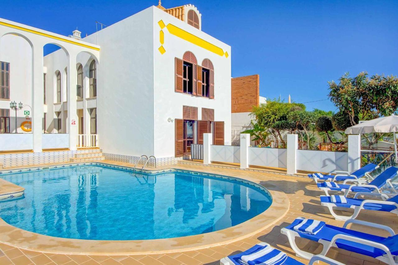 Villa Albuar Albufeira Eksteriør bilde