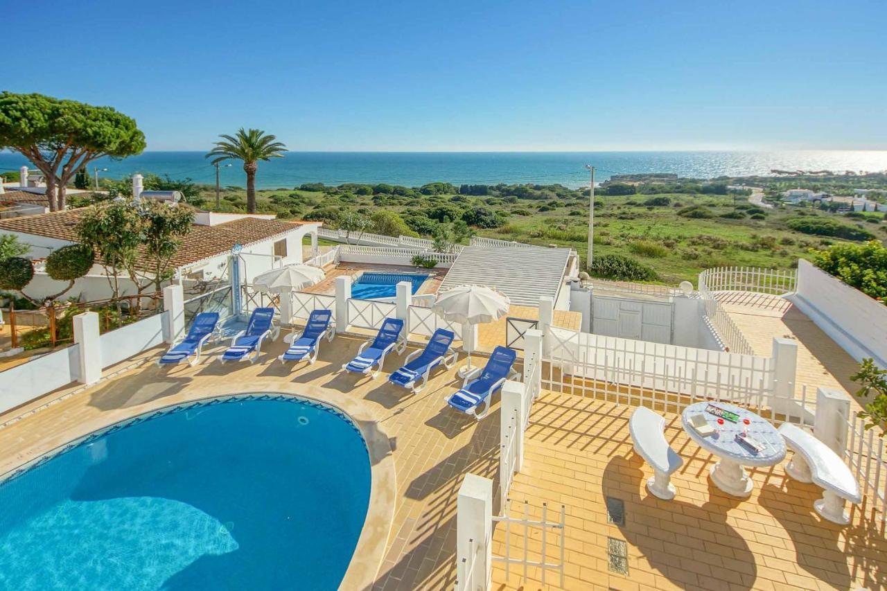 Villa Albuar Albufeira Eksteriør bilde