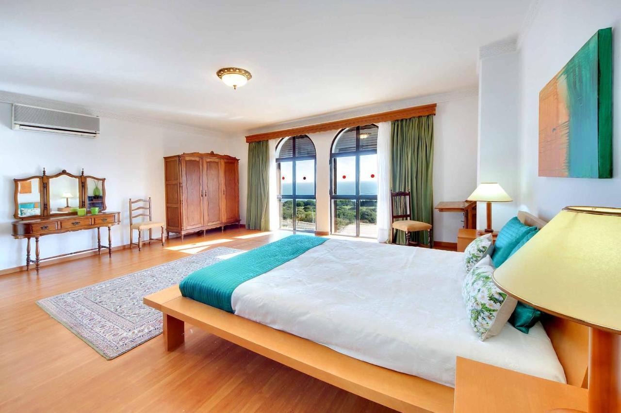 Villa Albuar Albufeira Eksteriør bilde