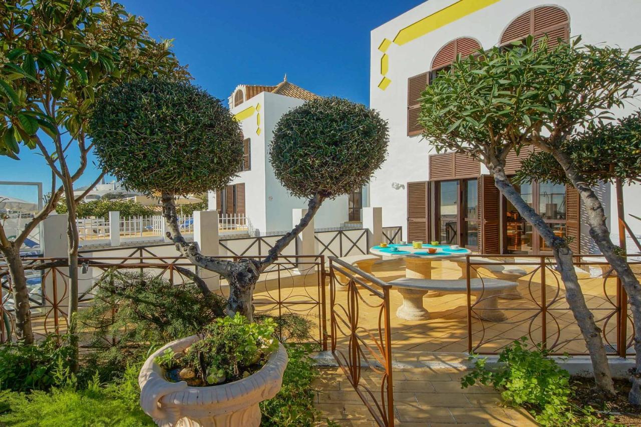 Villa Albuar Albufeira Eksteriør bilde