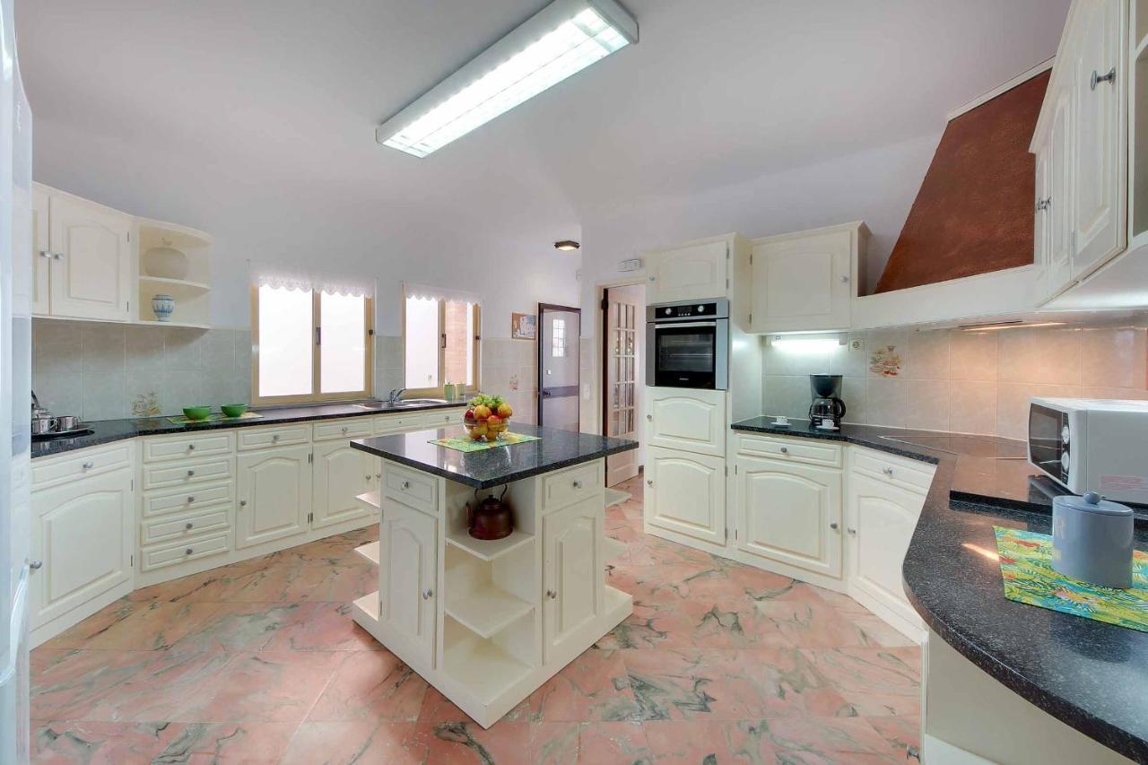 Villa Albuar Albufeira Eksteriør bilde
