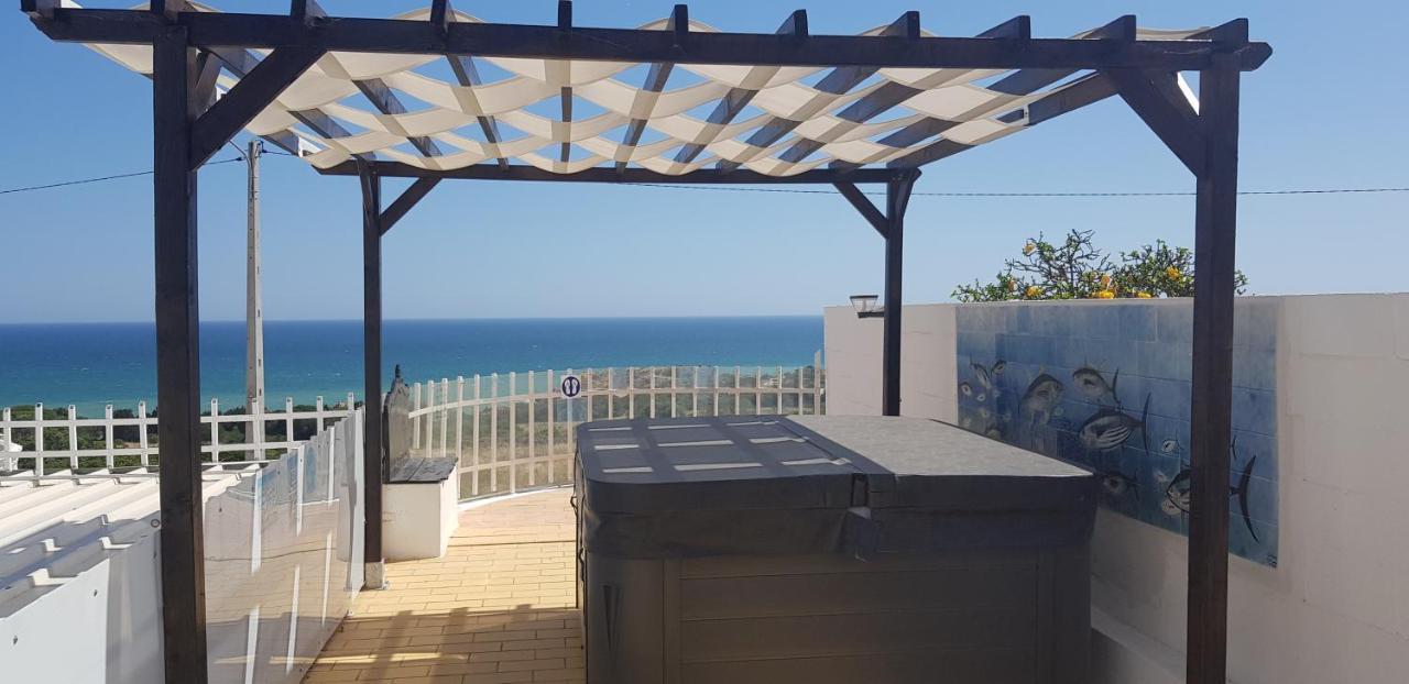 Villa Albuar Albufeira Eksteriør bilde
