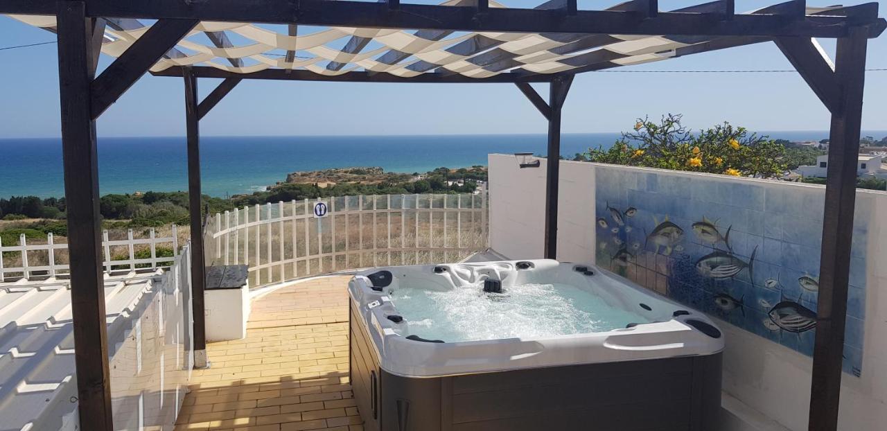 Villa Albuar Albufeira Eksteriør bilde